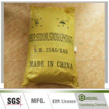 Coal Water Slurry Additive-Sodium Lignosulphonate-CAS: 8061-51-6